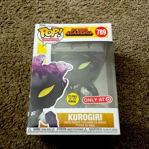 Kurogiri (My Hero Academia) FUNKO POP! Figurine
